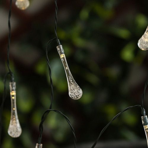  Milano String Light Wine Bottle Solar (3000K) 