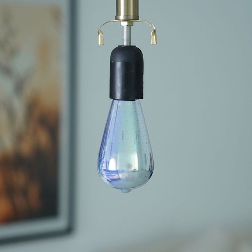 Milano Decorative Bulb 3D-St64 4W E-27