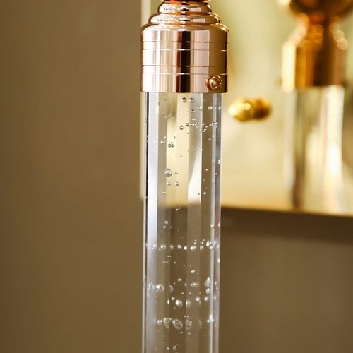 Frances Glass Wall Bracket Chandelier