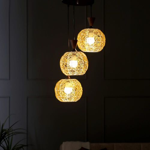 Frieda Outdoor Dining ON Chandelier