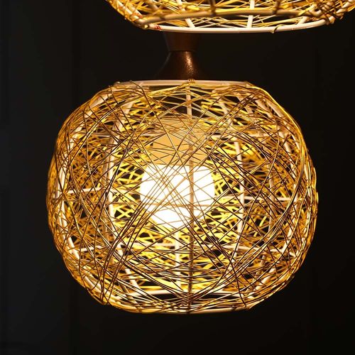 Frieda Outdoor Dining ON Chandelier