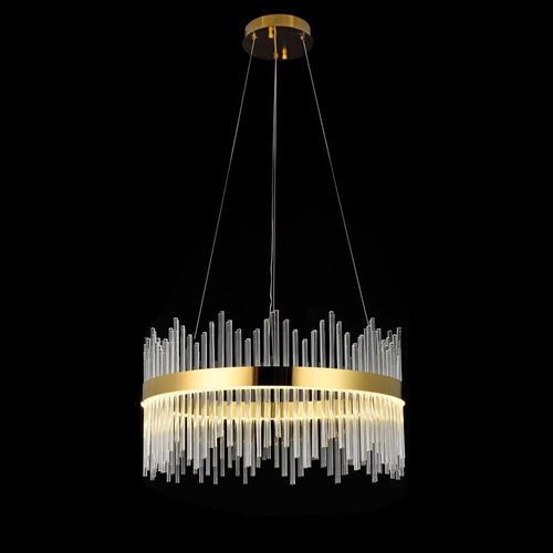 Nadira Crystal Hanging Chandelier 5608-600