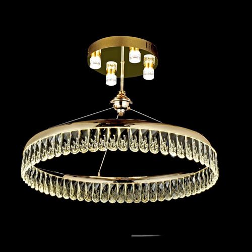Rihanna Mx Fancy Hanging Chandelier 3037/1Rd