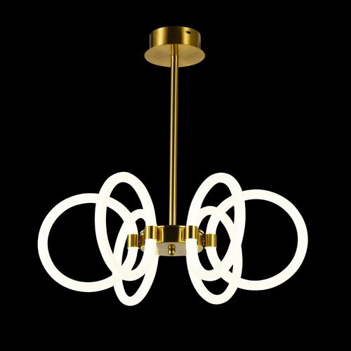 Eliza Mx Neon Hanging Chandelier A1856-6