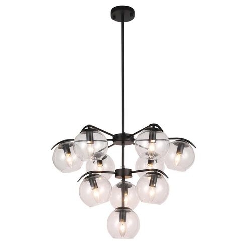 Adam Mx Modern Hanging Chandelier Md29042-10