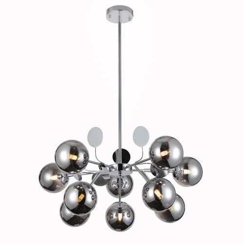 Adam Mx Modern Hanging Chandelier Md29045-10