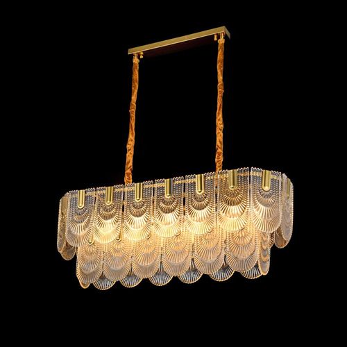 Maisha Mx Crystal Hanging Chandelier 2021-L1000