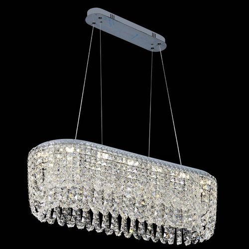 Ayaz Mx Crystal Chandelier - Hg 7509/900*350 – With 1-Year Warranty