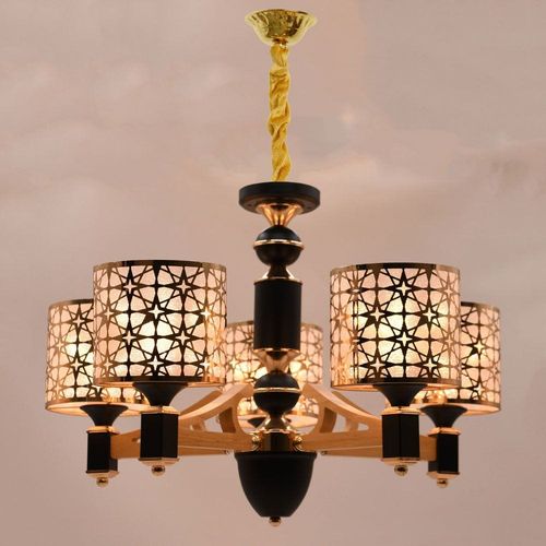 Jenny Mx 5-Light Antique Chandelier Hg 7715A/5 – With 1-Year Warranty