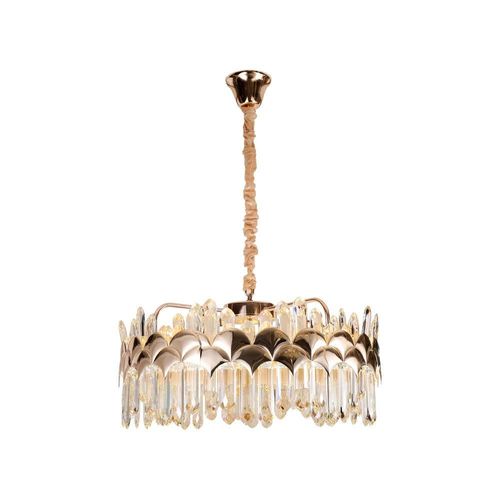 Maisha Mx Crystal Chandelier - Hg 55115-600 – With 1-Year Warranty