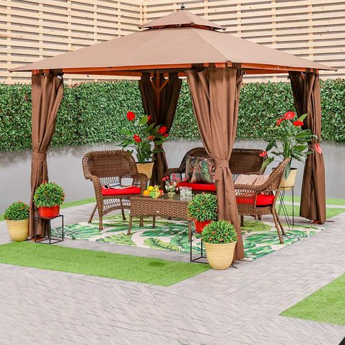 Forestory Gazebo 3X3M