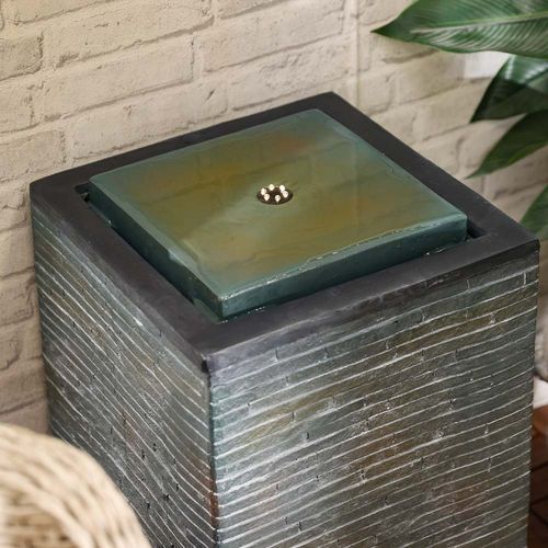 Zeba Fountain - Ff951B