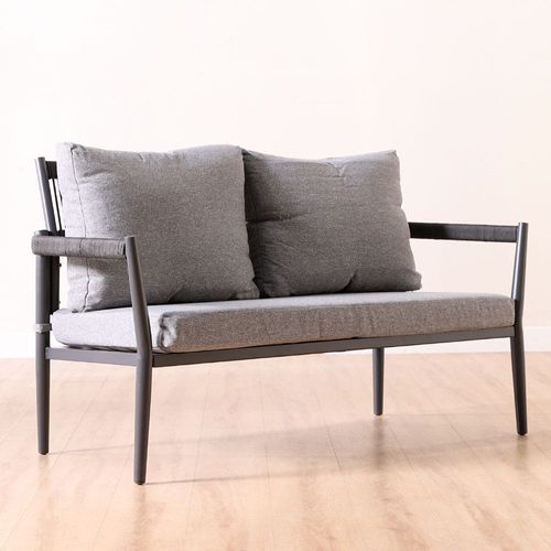 Waves 4-Seater Outdoor Sofa Set - 2 Years Warranty