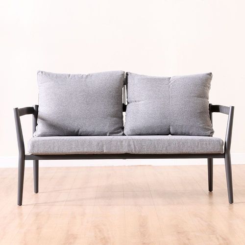 Waves 4-Seater Outdoor Sofa Set - 2 Years Warranty