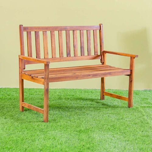 Ambrose Wooden Bench