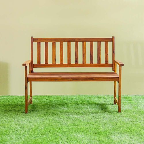 Ambrose Wooden Bench