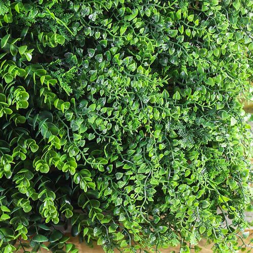 Artificial Fence - Ccga109-Green