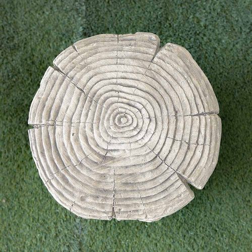Stool Wodden Effect