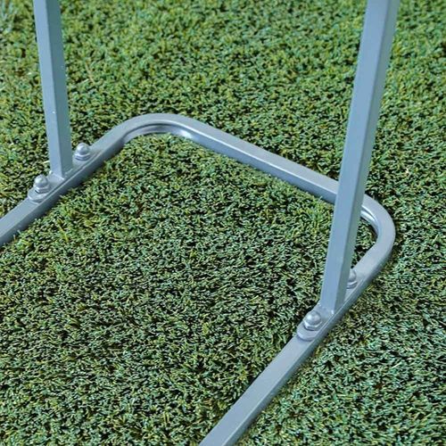 Metal Coffee Table 50X30X57Cm - Jf221085 Grey