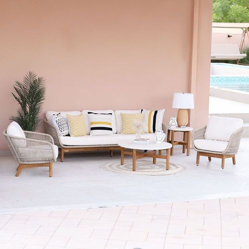 Altus 5-Seater Sofa Set - 2 Years Warranty