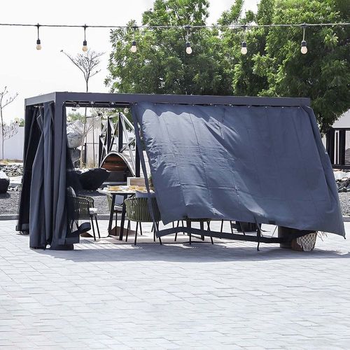 Drako Aluminium Pergola 