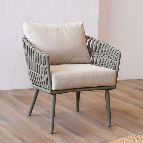 Miraj 4-Seater Sofa Set 