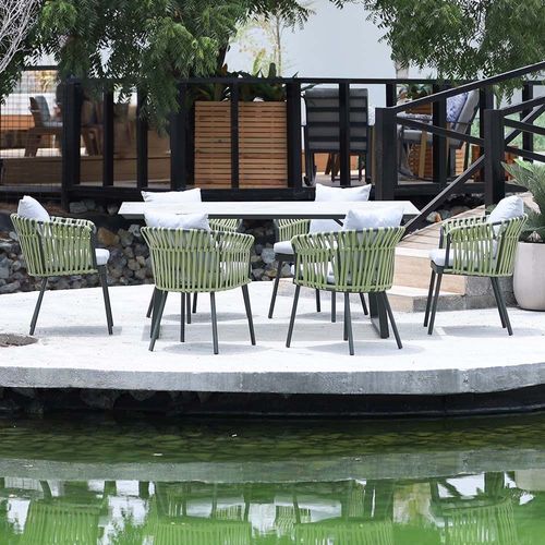 Reco 6+1 Dining Table