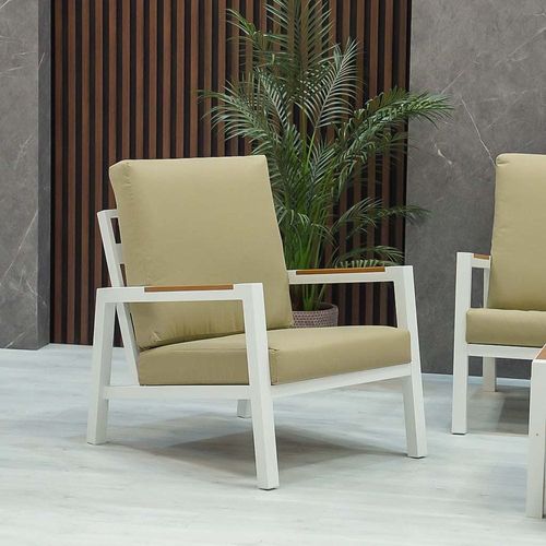 Hazel 5-Seater Outdoor Sofa Set 
