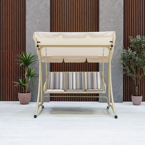 Angela Three Seater Swing