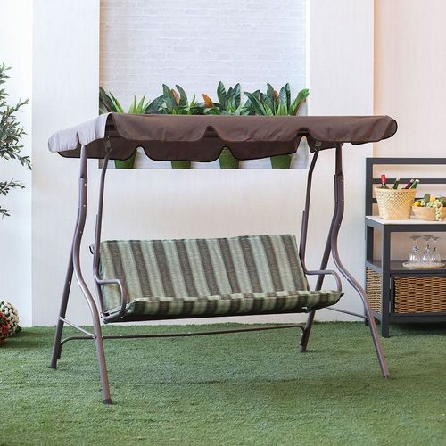 Megan 3 Seater Swing 