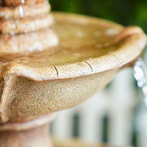 Indus 3 Tier Fountain 81 x 81 x 145.5 Cm 