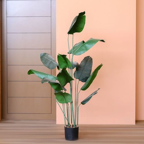 Traveler’s Tree with pot - Artificial - 160cm
