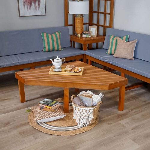Romana Wooden Sofa Cum Gazebo 3 x 3 M