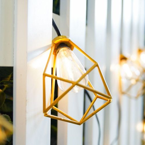 Artificial Plant Led String Light 