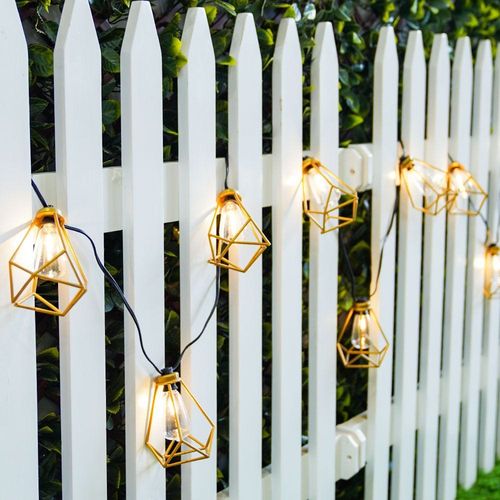 Artificial Plant Led String Light 
