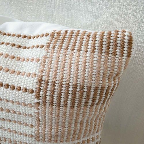 Woven Cushion 45X45Cm - Nomad