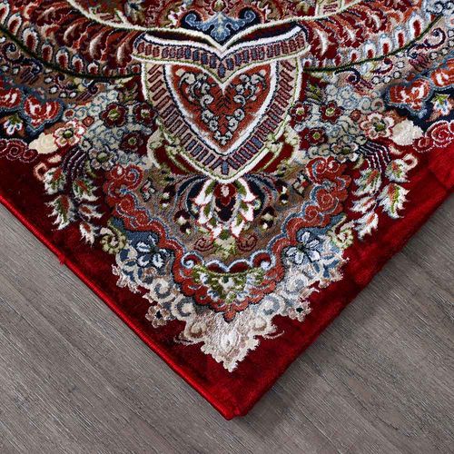 Rugs Cp25 Guzel 150X230 D148 - Red