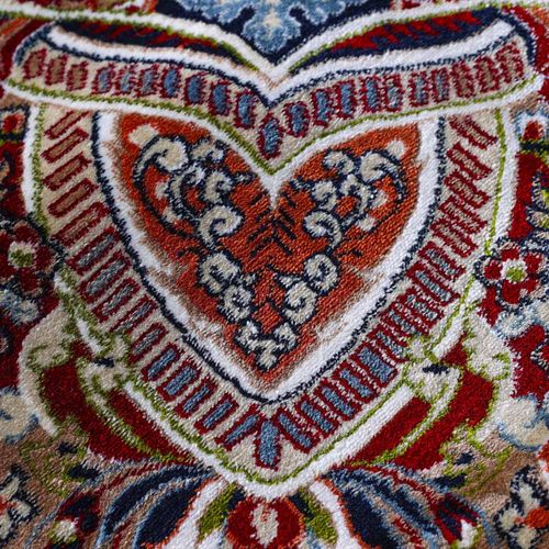 Rugs Cp25 Guzel 150X230 D148 - Red