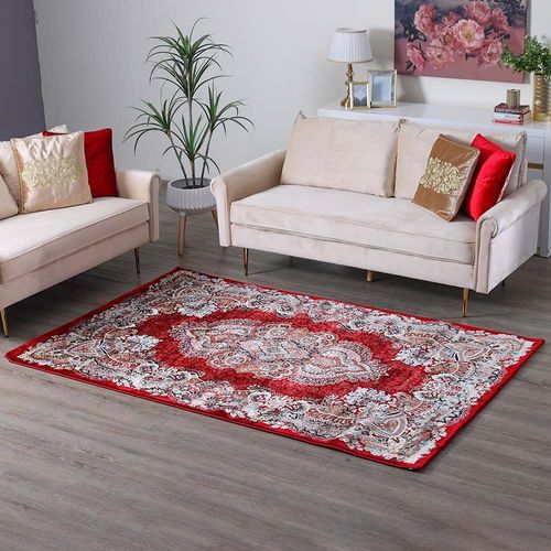 Rugs Cp25 Guzel 150X230 D148 - Red