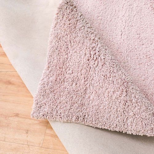 Shimmer Shag Plain Rug - 160x240 cm