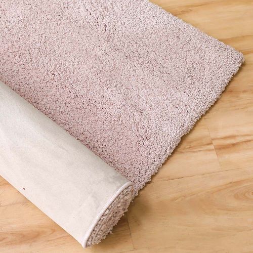 Shimmer Shag Plain Rug - 160x240 cm