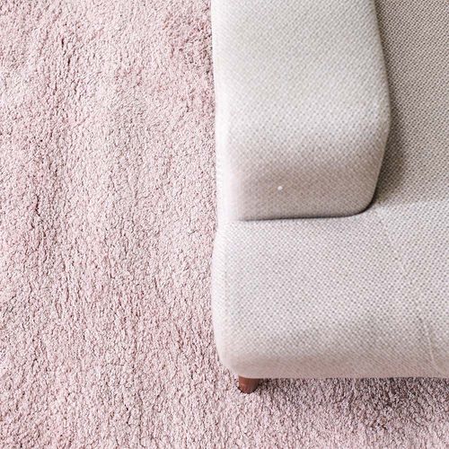 Shimmer Shag Plain Rug - 160x240 cm