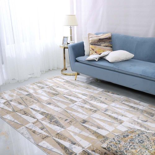 Modern Carpet Rug Llama 200X300 - 07776 S01