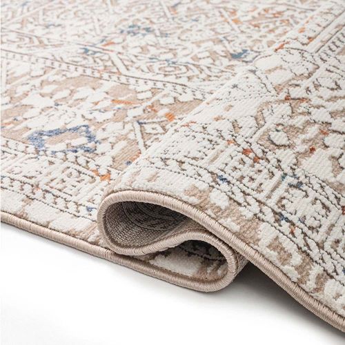Rugs Marcel 290X400 Beige / Blue -D03849097