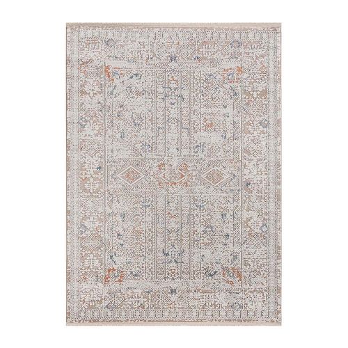 Rugs Marcel 290X400 Beige / Blue -D03849097