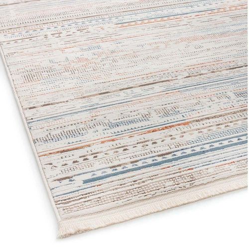 Rugs Marcel 190X290 Beige / Blue