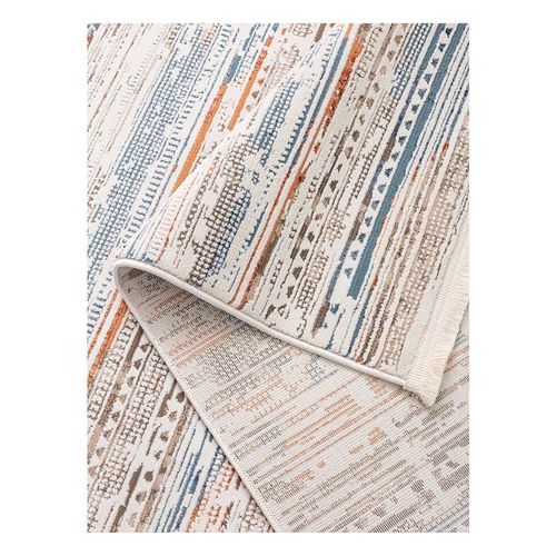 Rugs Marcel 290X400 Beige / Blue
