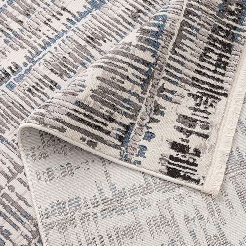 سجاد مارسيل-رمادى/أزرق D04476266-290x400سم