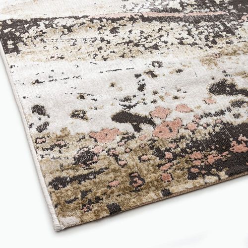 Rugs Daisy 200X300 cm - Green / Pink D04475485