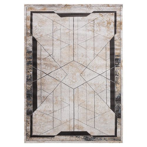 Rugs Daisy 300X400 Cm  - White / Yellow 